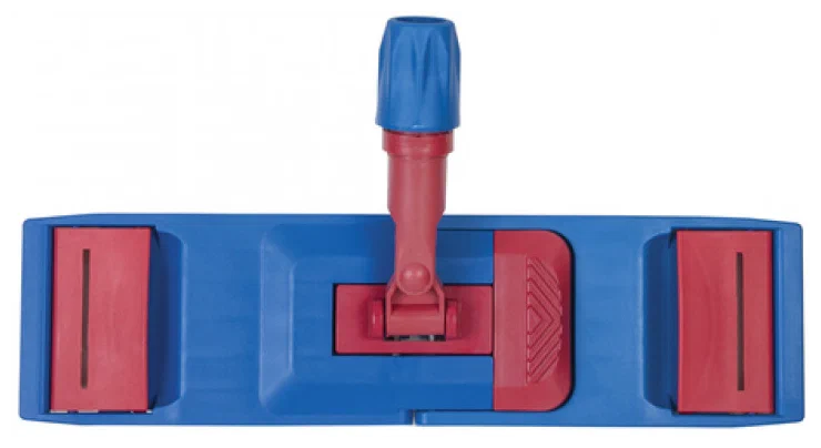 Держатель-флаундер 40 см, для плоских МОПов (ТИП У/К, К, УВ), зажимы, черенки тип А и B, LAIMA EXPERT